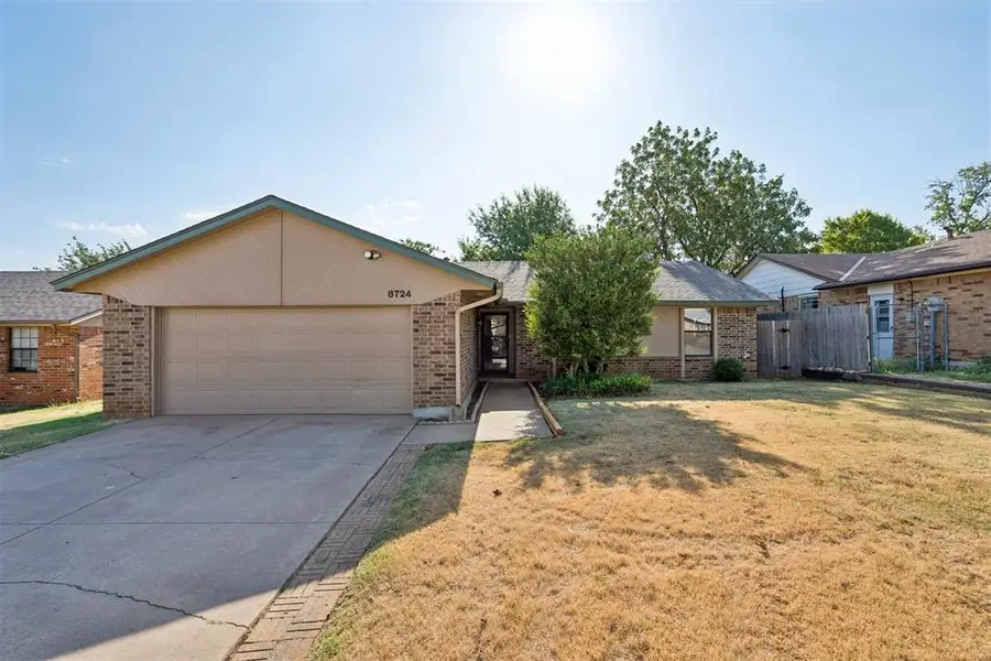 8724 Tracy Drive, Oklahoma City, OK 73132 - #2