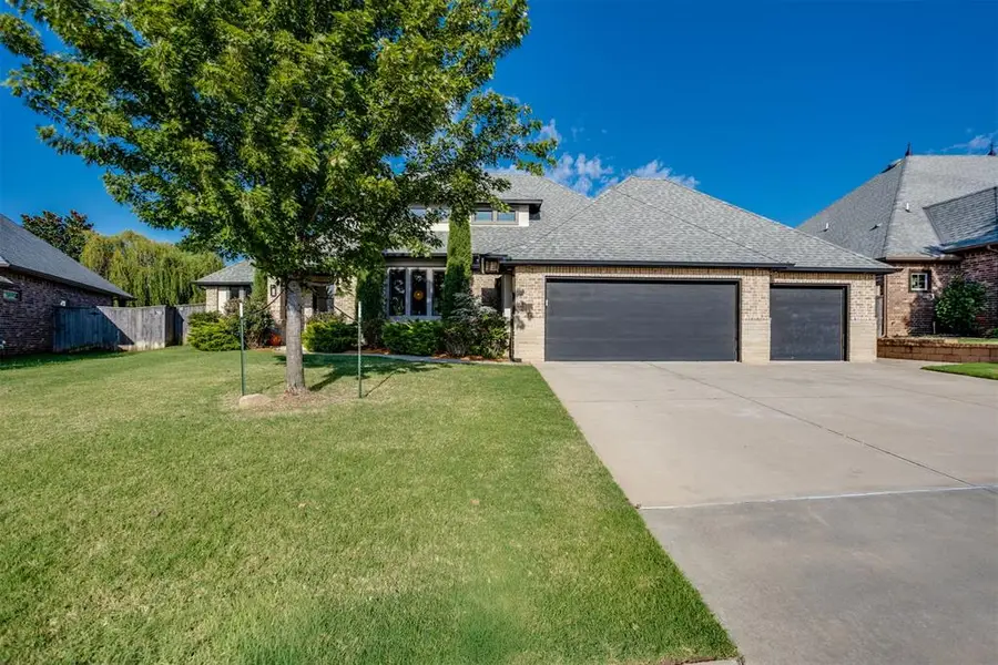 12413 Sardonyx Drive, Oklahoma City, OK 73170 - #2