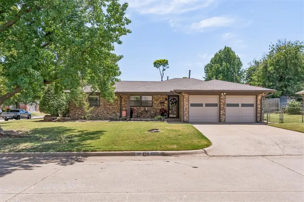 1900 Barryton Road, Oklahoma City, OK 73120 - #1