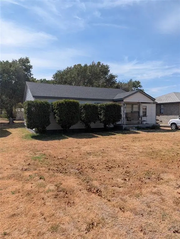 619 N Randlett Street, Hobart, OK 73651 - #2
