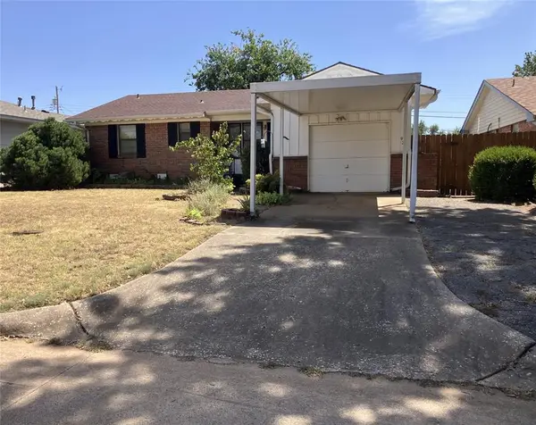 920 W Mitchell Drive, Oklahoma City, OK 73110