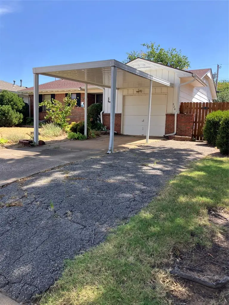 920 W Mitchell Drive, Oklahoma City, OK 73110 - #2