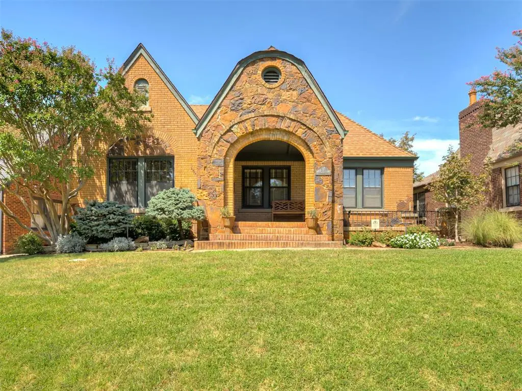 217 Edgemere Court, Oklahoma City, OK 73118 - #1