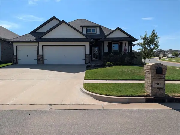 701 Patrick Way, Yukon, OK 73099
