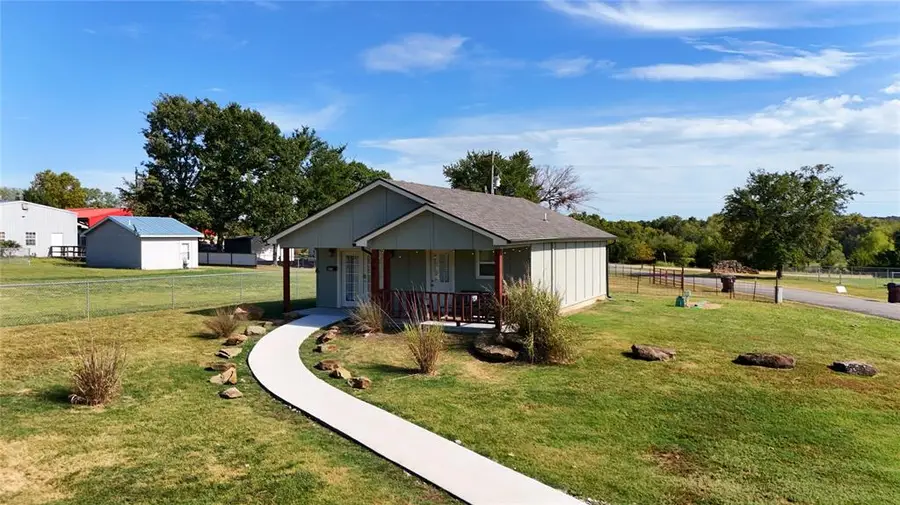 Address Withheld By Seller, Eufaula, OK 74432 - #3