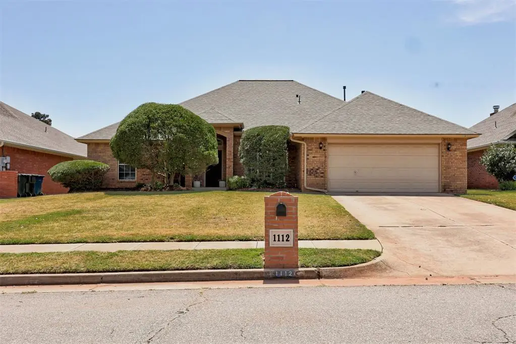 1112 Copperfield Drive, Edmond, OK 73003 - #1