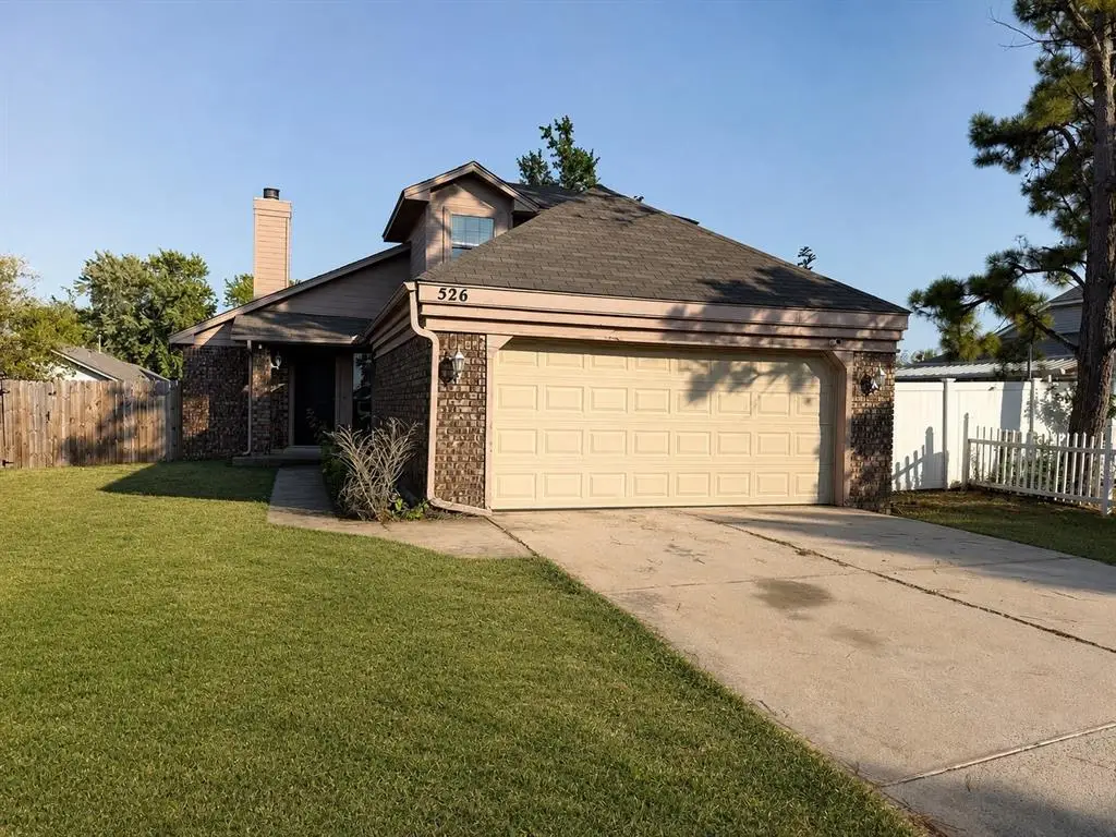 526 Clover Road, Oklahoma City, OK 73160 - #1