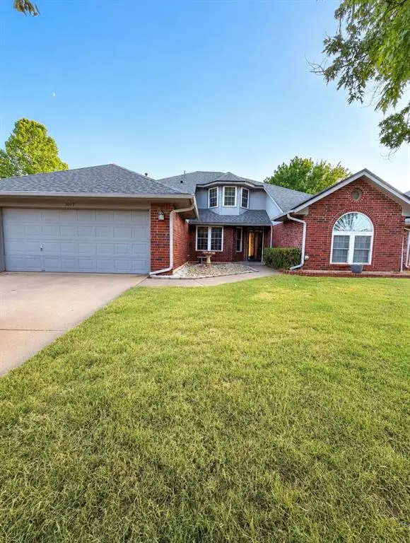 1017 Blue Ridge Drive, Edmond, OK 73003