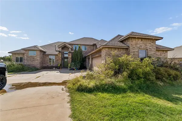 20897 Highlander Ridge Drive, Edmond, OK 73012