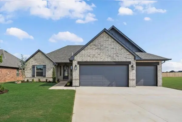 11709 NW 105th Street, Yukon, OK 73099