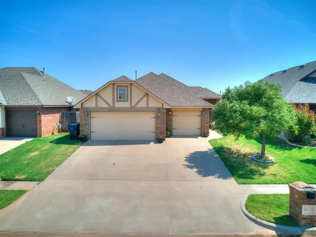 18228 Bridlington Drive, Edmond, OK 73012 - #1