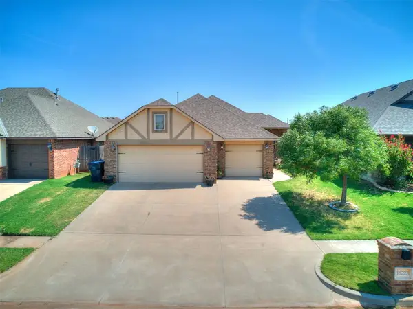 18228 Bridlington Drive, Edmond, OK 73012