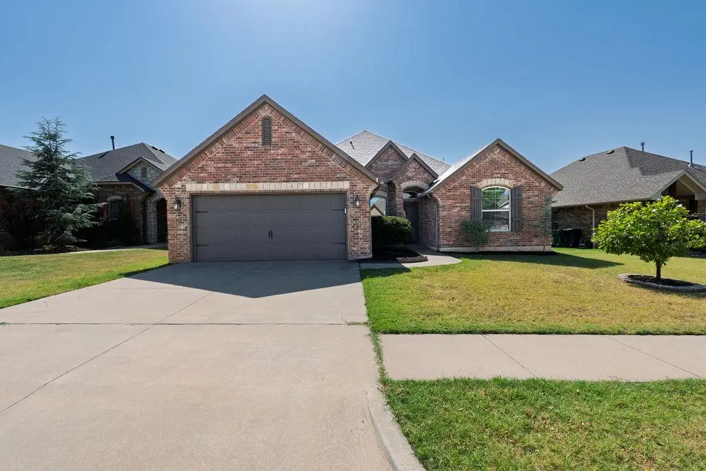 19033 Meadows Crossing Drive, Edmond, OK 73012 - #1
