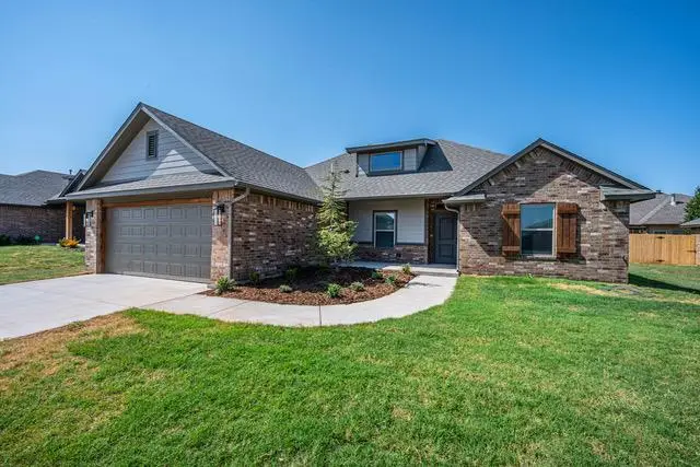 2009 W Flintlock Way, Mustang, OK 73064 - #2