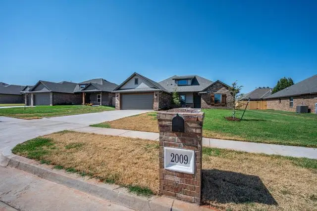 2009 W Flintlock Way, Mustang, OK 73064 - #3