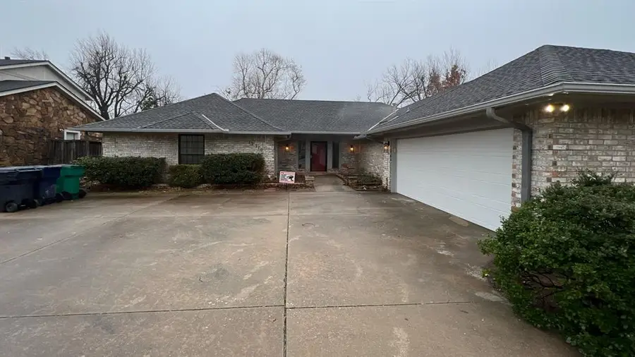 12510 Maple Ridge Road, Oklahoma City, OK 73120 - #2