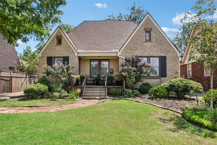 2304 NW 27th Street, Oklahoma City, OK 73107 - #2