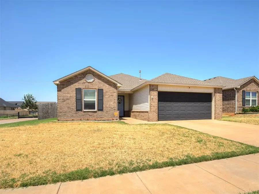 11549 NW 100th Street, Yukon, OK 73099 - #2