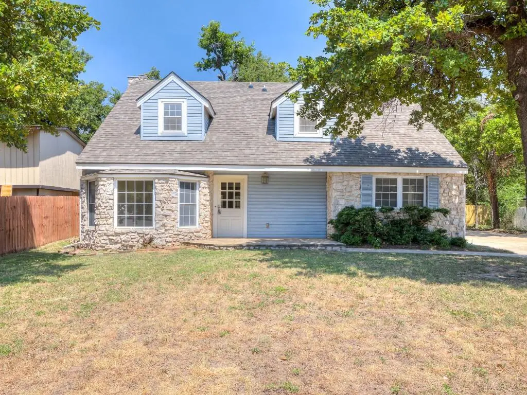 7933 NW 14th Street, Oklahoma City, OK 73127 - #1