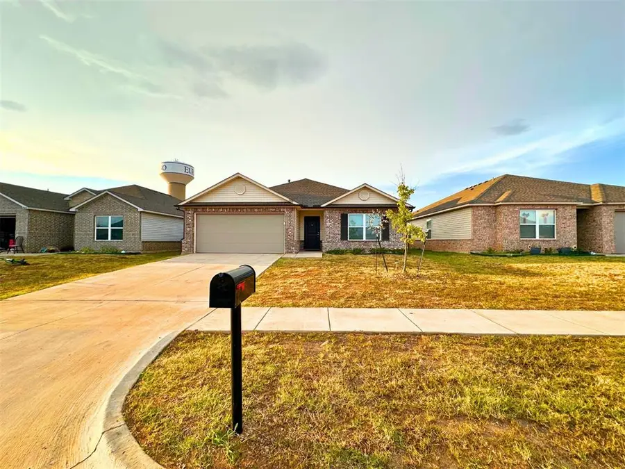2000 Meek Cutoff Drive, El Reno, OK 73036 - #2