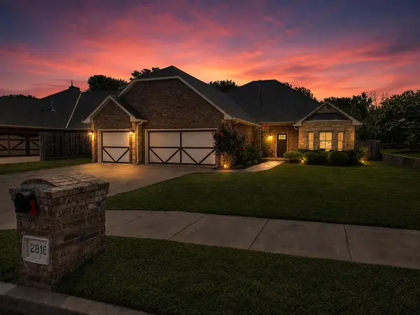 2816 Hardwick Road, Edmond, OK 73034