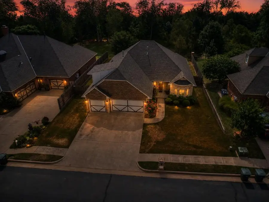 2816 Hardwick Road, Edmond, OK 73034 - #2