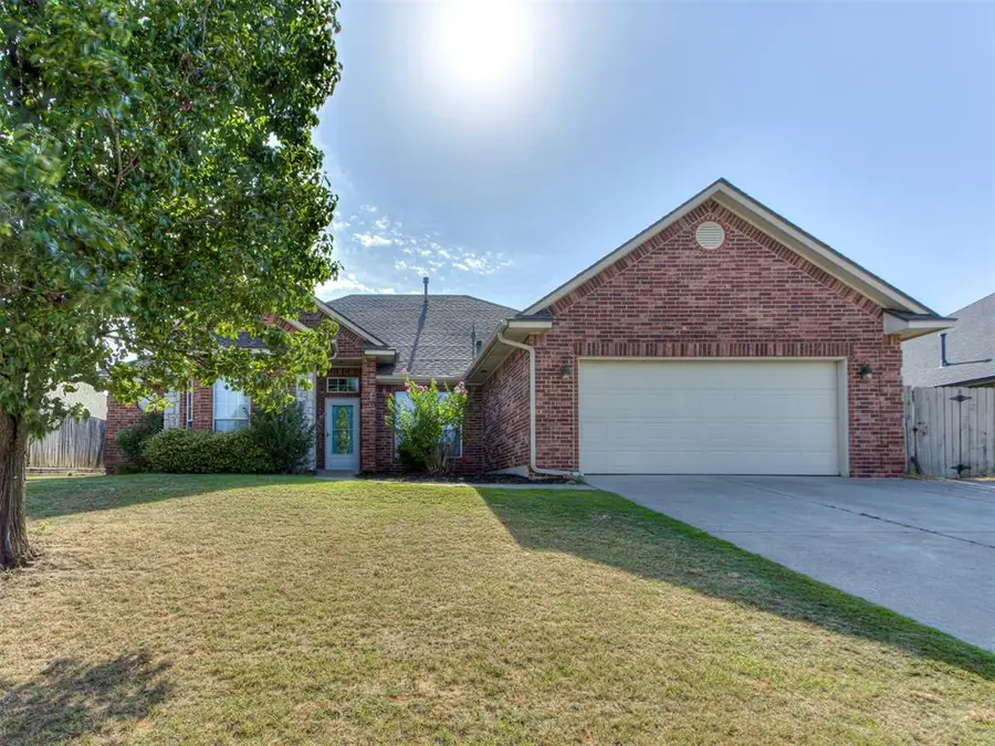 1980 Leslie Beachler Lane, Midwest City, OK 73130 - #2