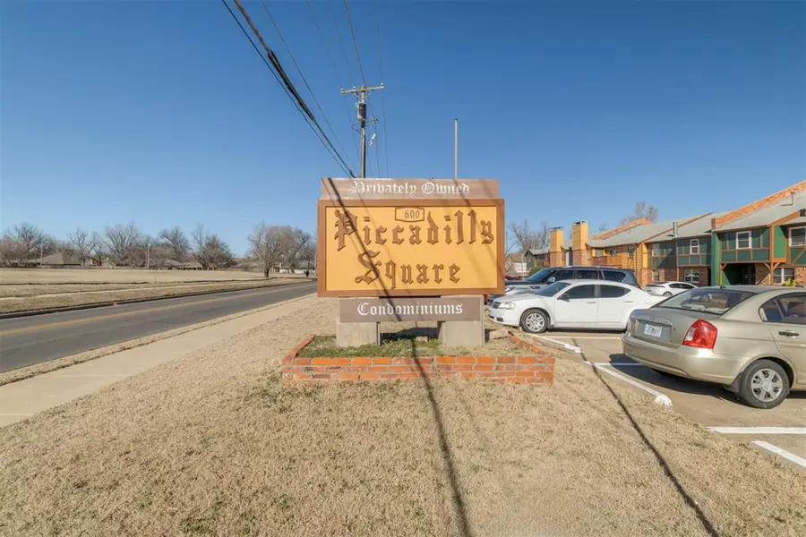 2628 N Ann Arbor Avenue #102, Oklahoma City, OK 73127 - #2