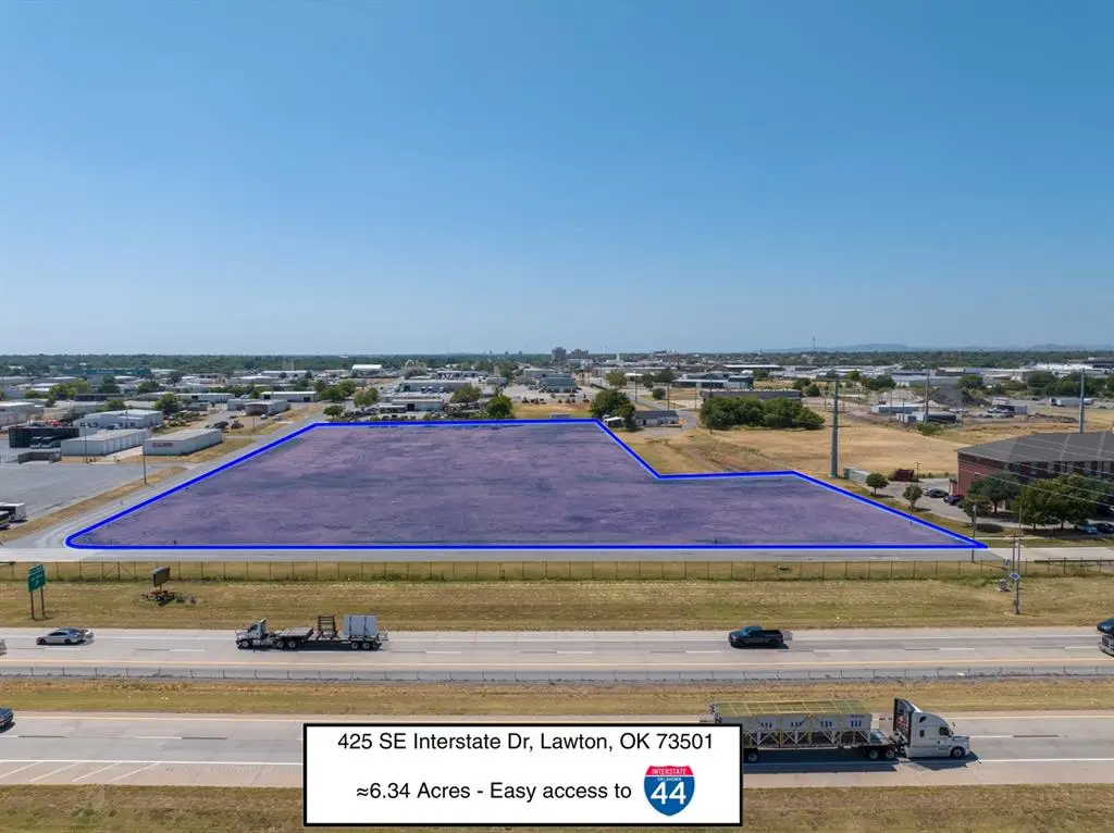 425 SE Interstate Drive, Lawton, OK 73501 - #1
