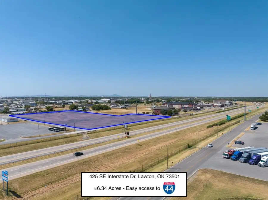 425 SE Interstate Drive, Lawton, OK 73501 - #2