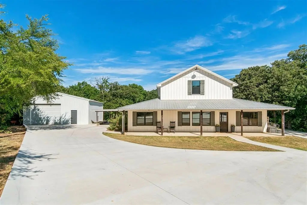 104875 S 3520 Road, Prague, OK 74864 - #1