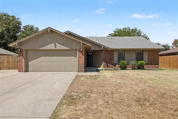 10005 S Glascow Terrace, Yukon, OK 73099