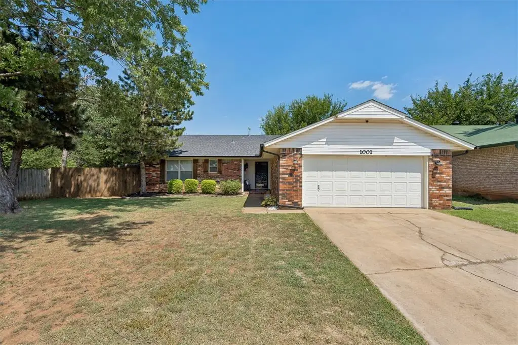 1001 Apollo Circle, Edmond, OK 73003 - #1