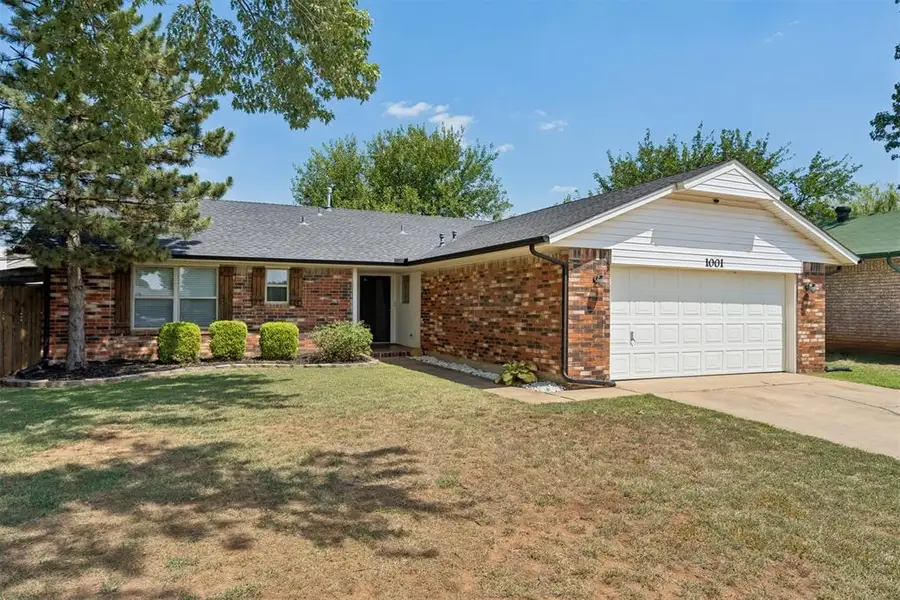 1001 Apollo Circle, Edmond, OK 73003 - #2