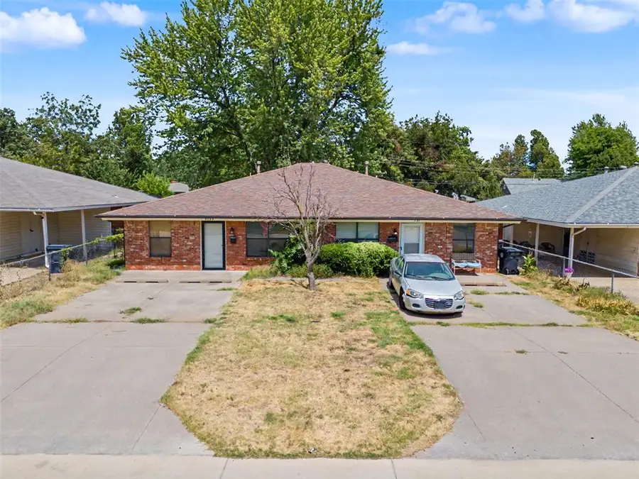 6731 NW 30th Street, Bethany, OK 73008 - #2