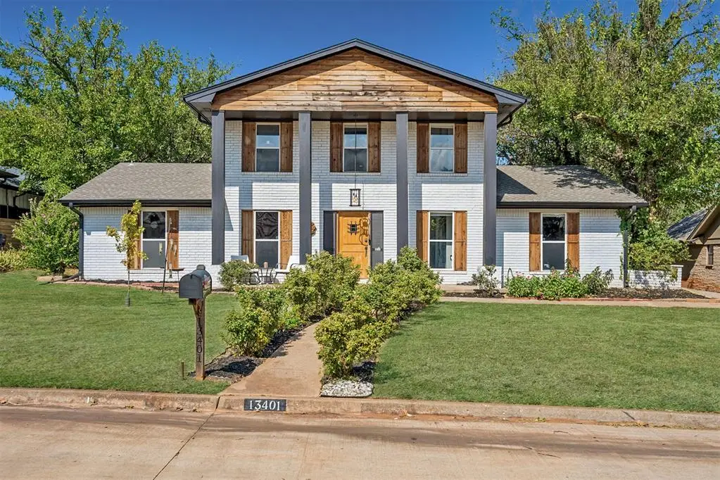 13401 Inverness Avenue, Oklahoma City, OK 73120 - #1