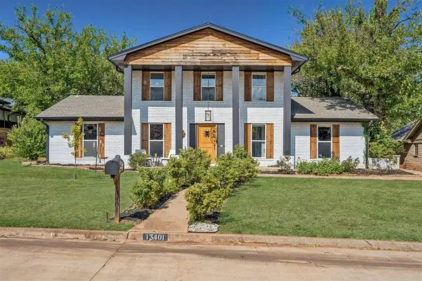 13401 Inverness Avenue, Oklahoma City, OK 73120