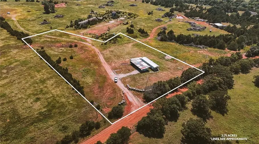 16465 E Industrial Road, Meridian, OK 73058 - #2