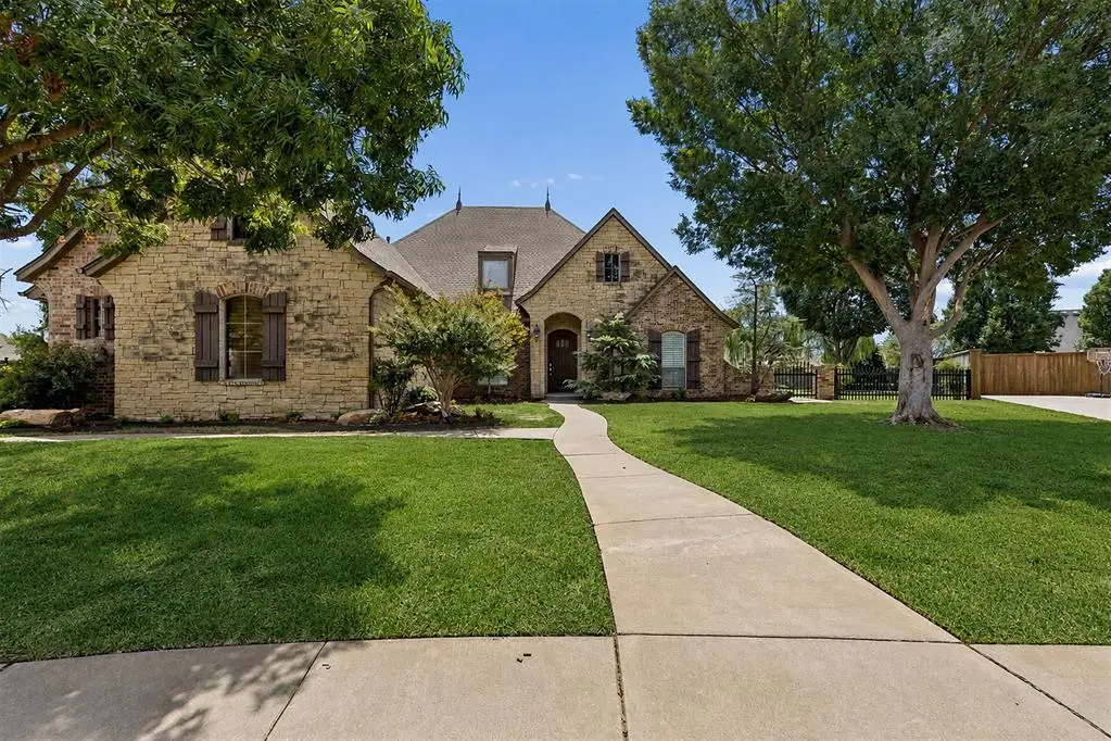 1300 Redbud Court, Oklahoma City, OK 73160 - #1