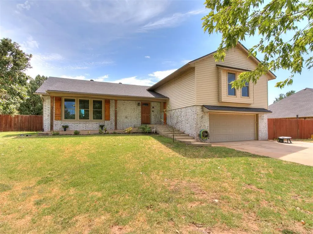 7916 Chukar Road, Yukon, OK 73099 - #1