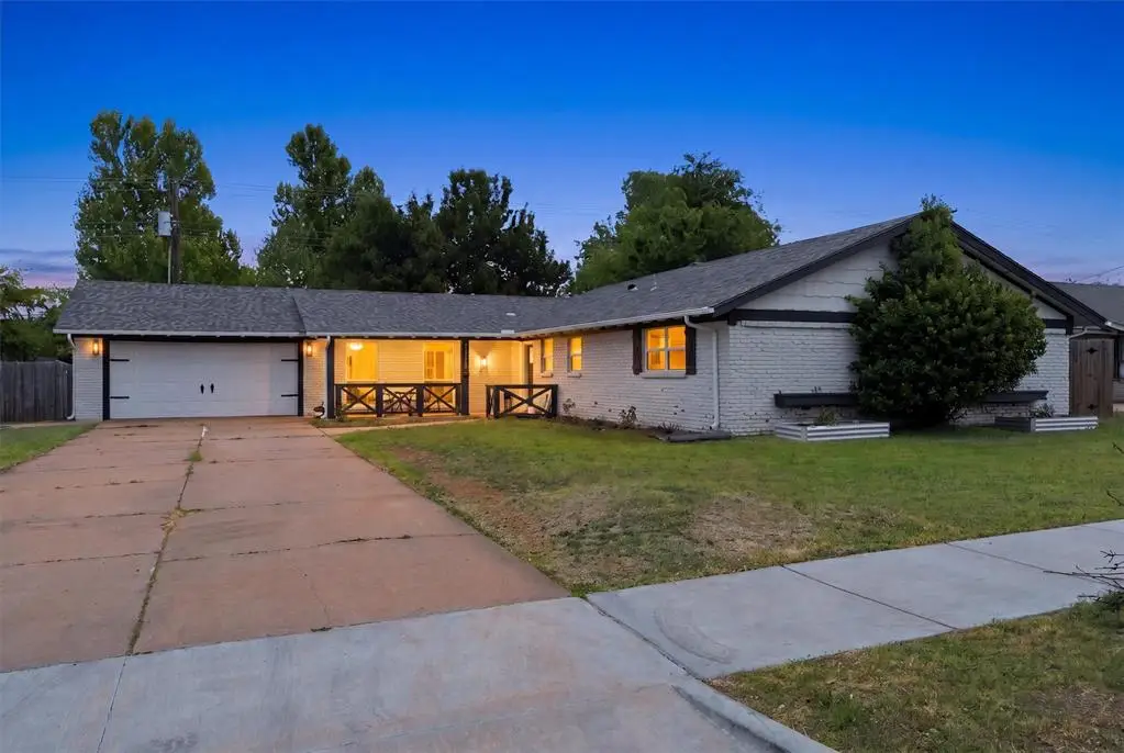 11308 Greystone Avenue, Oklahoma City, OK 73120 - #1