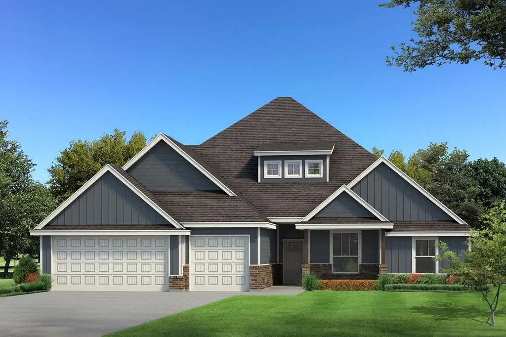 9308 NW 115th Terrace, Yukon, OK 73099 - #1
