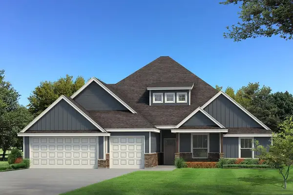 9308 NW 115th Terrace, Yukon, OK 73099