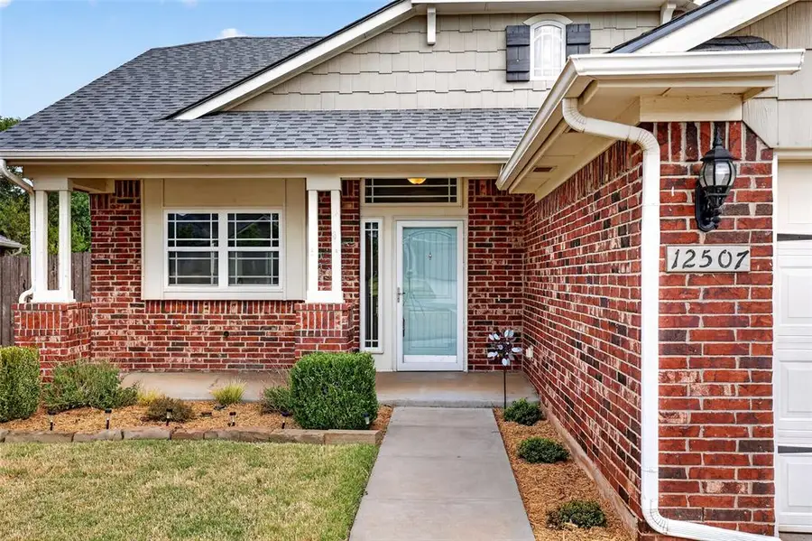 12507 SE 18th Street, Choctaw, OK 73020 - #3