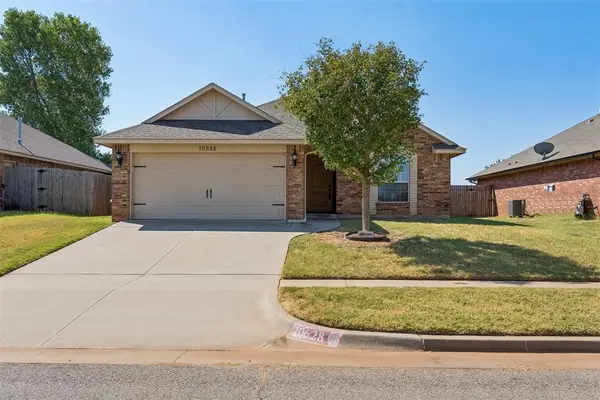 10628 SW 36th Street, Yukon, OK 73099