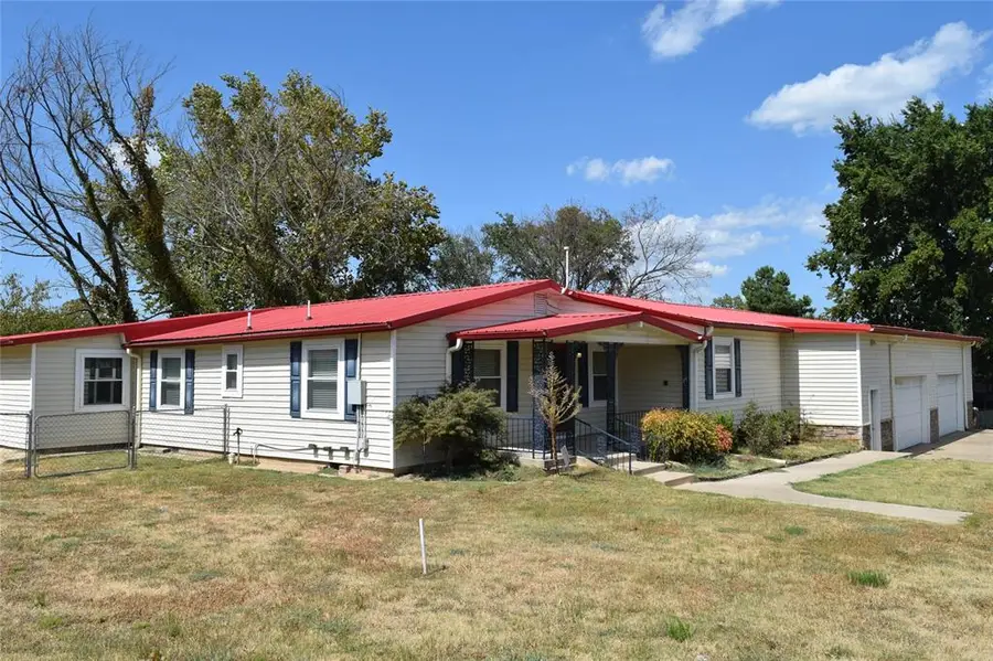 428599 Texanna Road, Porum, OK 74455 - #2