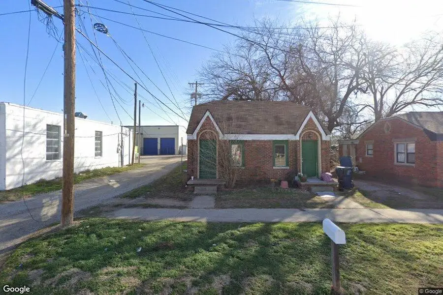 1310 S Youngs Boulevard, Oklahoma City, OK 73108 - #1