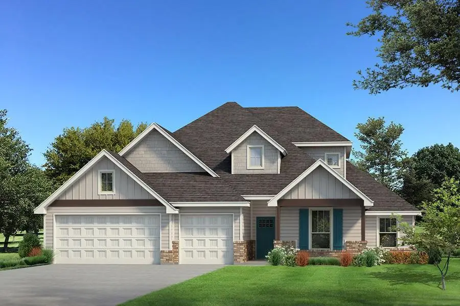 9200 NW 86th Terrace, Yukon, OK 73099 - #1