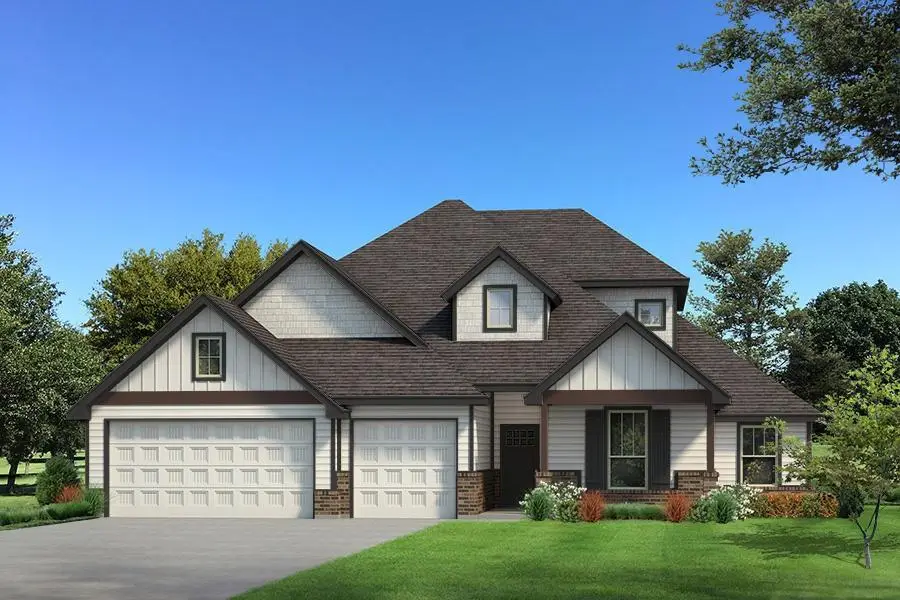 9200 NW 86th Terrace, Yukon, OK 73099 - #3