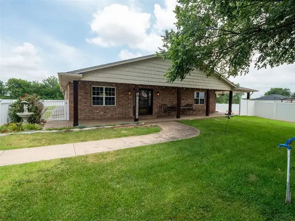 16003 Gaddy Road, Shawnee, OK 74801